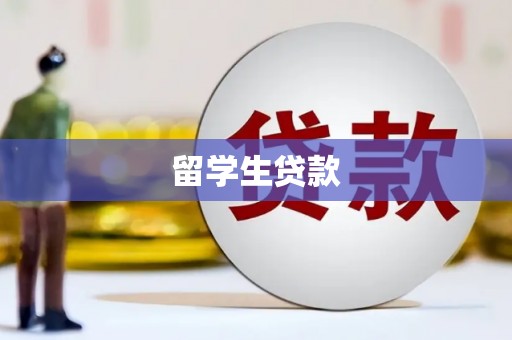 康保留学生贷款