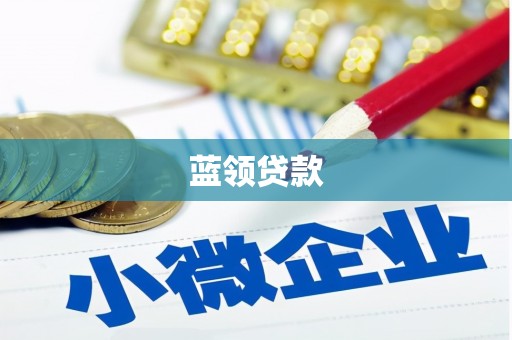 康保蓝领贷款