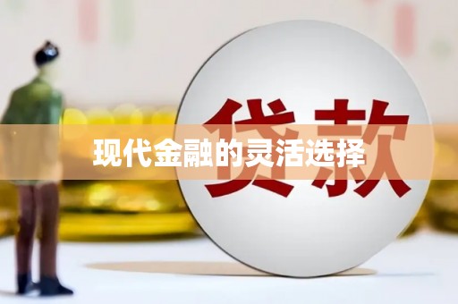 康保现代金融的灵活选择