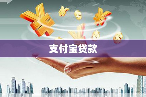 康保支付宝贷款