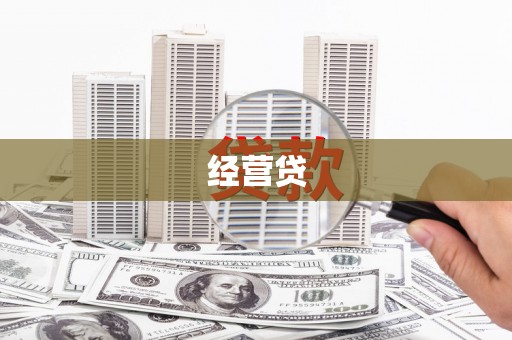 康保经营贷